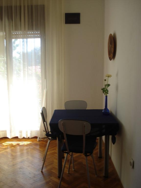 Apartments Xenia Petrcane Bagian luar foto